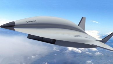 Boeing shows its vision for a hypersonic spy aircraft