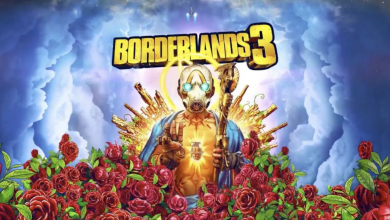 Borderlands 3 Epic Games store