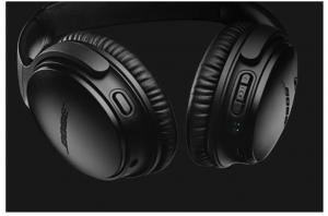 Bose accidentally reveals unreleased headphones