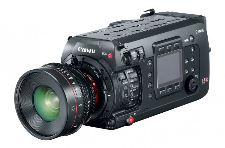 Canon-C700