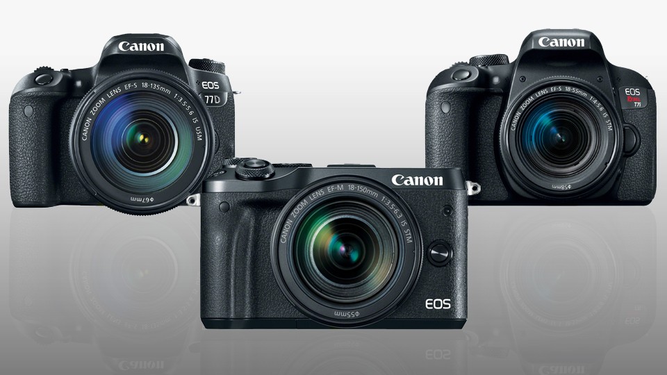 Canon-DSLR-camera