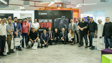 Canon EOS R Launch_Group Photo