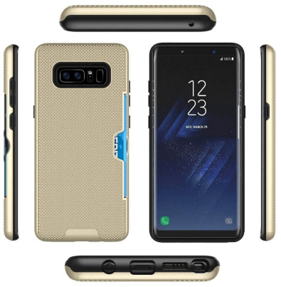 Samsung Galaxy Note8 shines in new renders from case maker