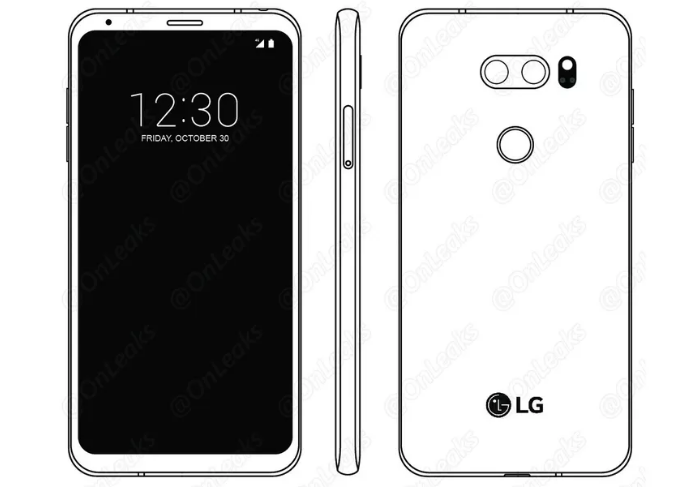 LG confirms switch to OLED for upcoming V30 phone