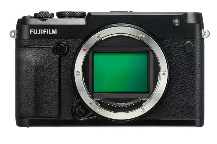 Fujifilm-GFX 50R - medium format