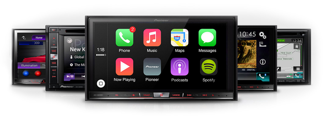 CarPlay