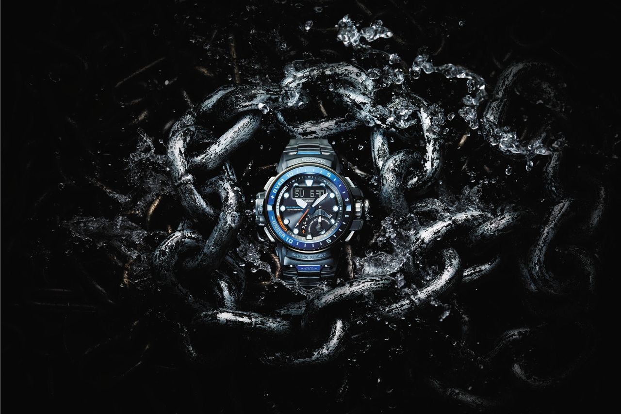 Casio - G-Shock Gulfmaster watch
