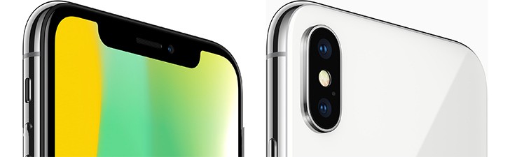 Component supplier says production cut to iPhone X