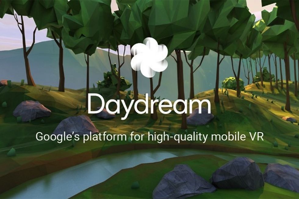 Daydream-VR