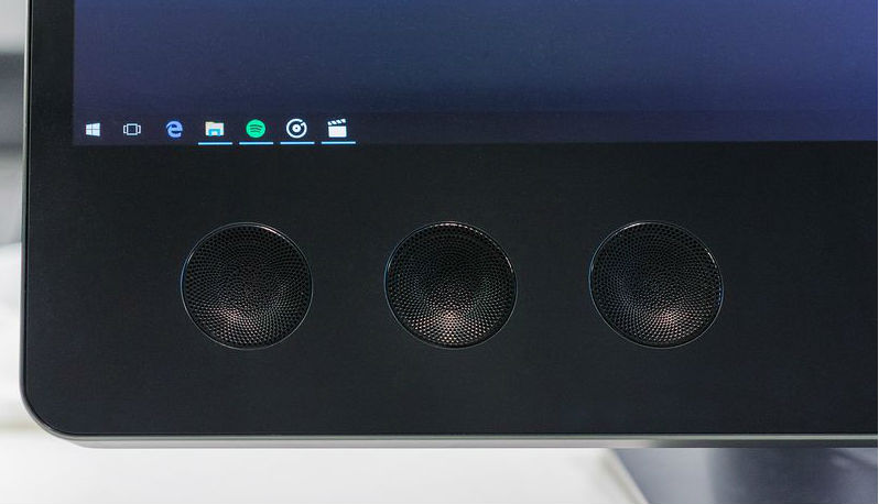 Dell - XPS 27-speakers