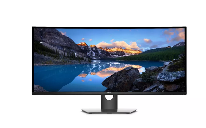 Dell’s latest ultrawide monitor is a 38-inch curved beast