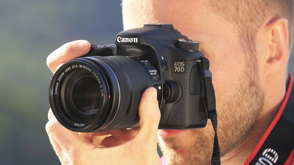 Digital Single Lens Reflex Camera
