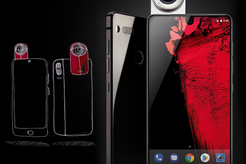Essential Phone is finally available to buy