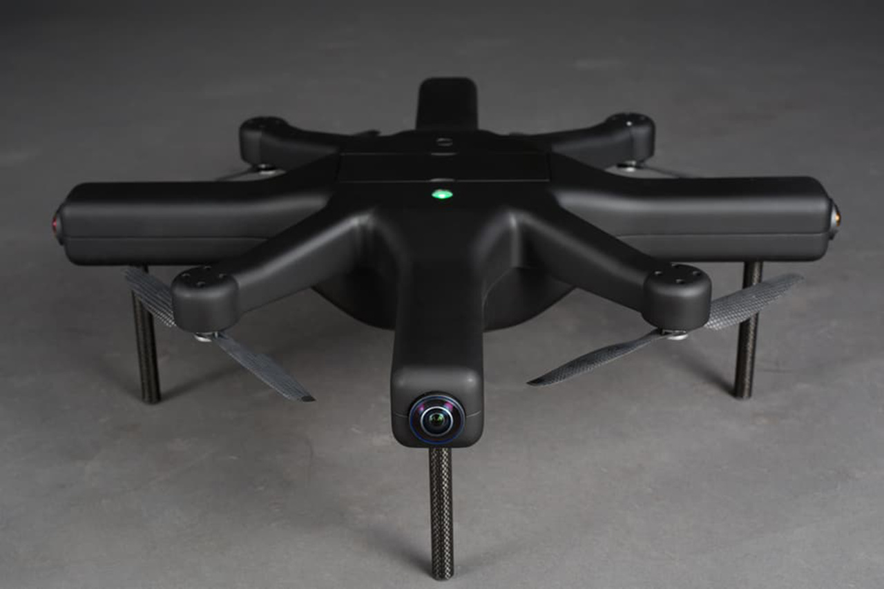 Ex0360-4K-drone