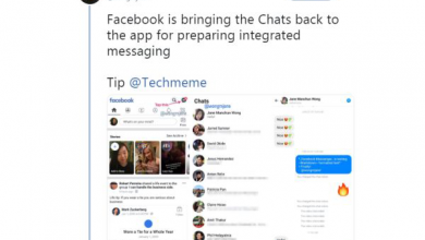 Facebook bringing messages back to main app
