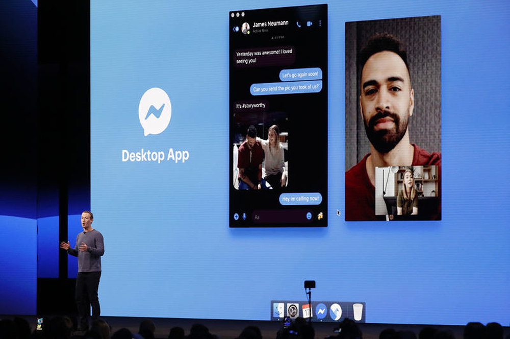 Facebook will let users chat across Messenger, Instagram and WhatsApp