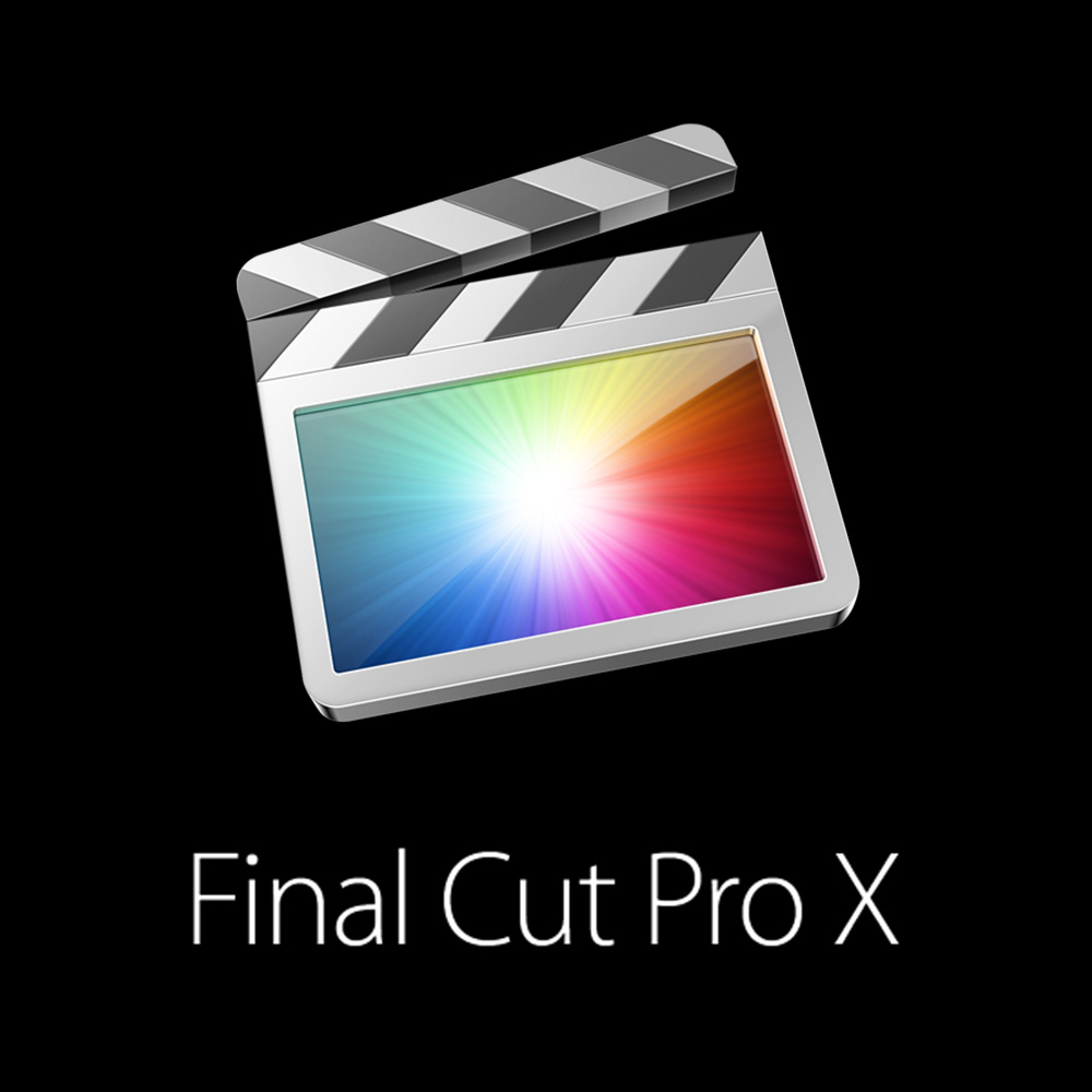 Final Cut Pro X