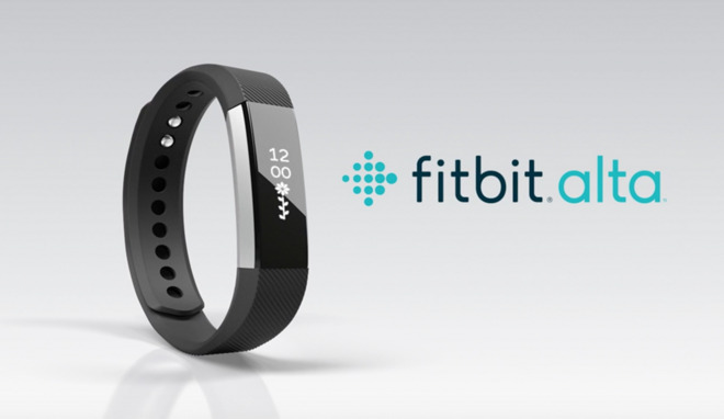 Fitbit fitness 2016