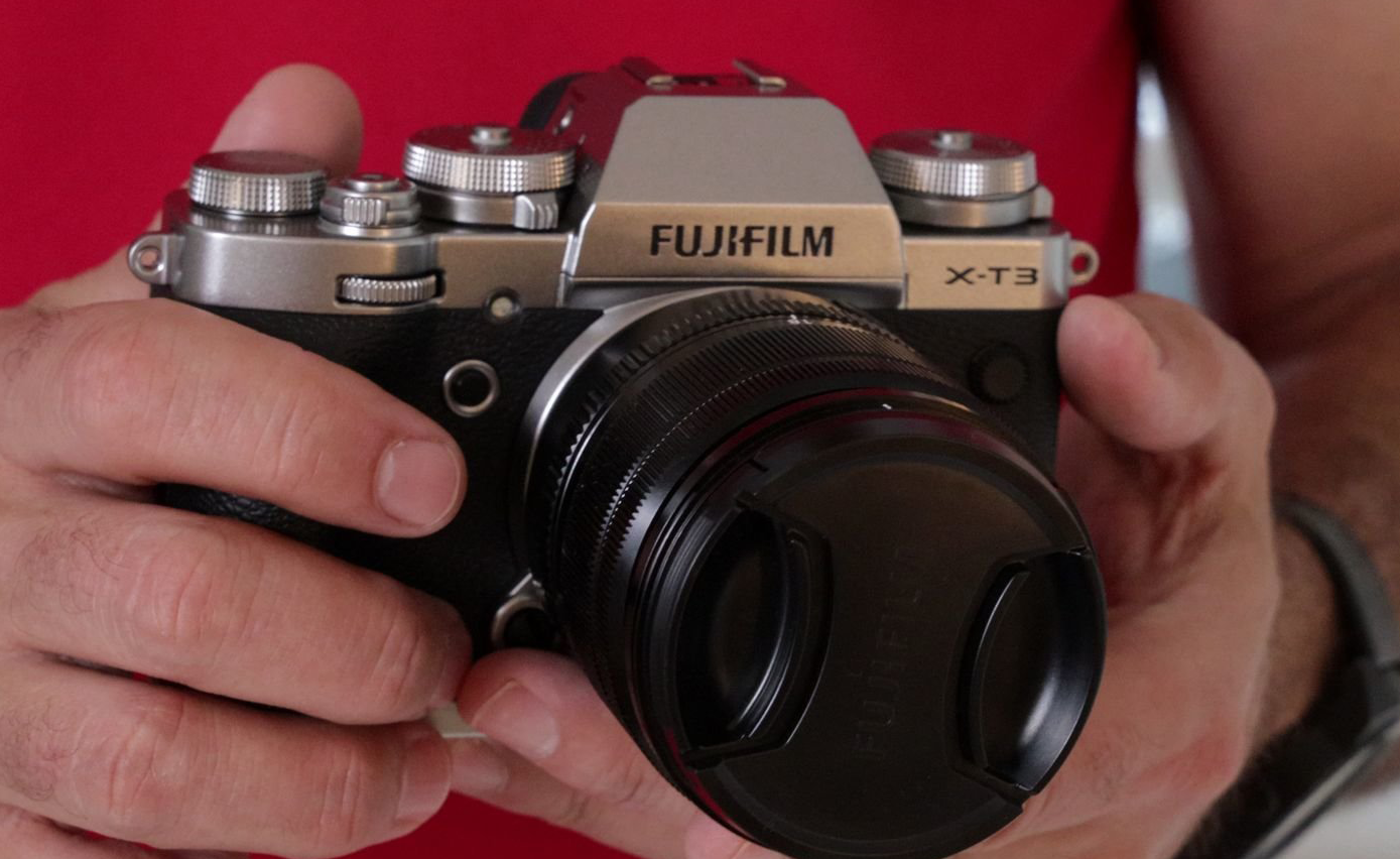 Fujifilm تطلق تحديث لكاميرة X-T3 تقدم من خلاله أدوات تحكم متطورة لمثبت