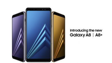 Galaxy A8 (2018) and A8+ (2018)