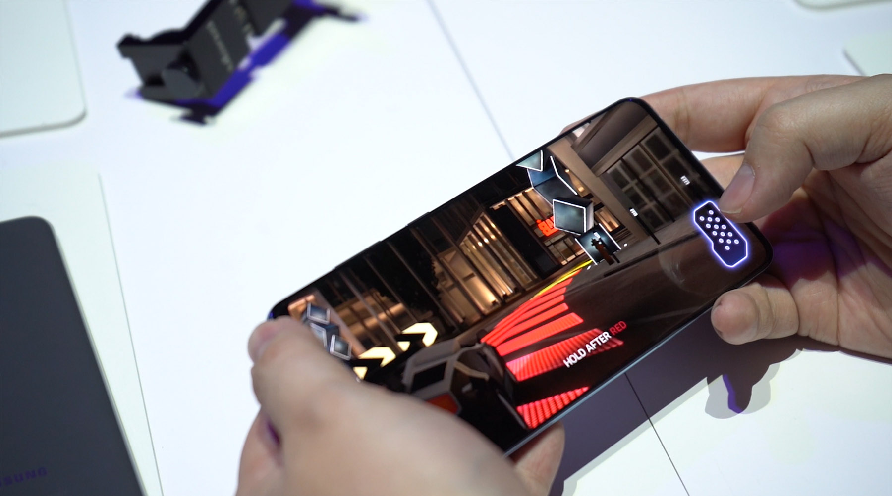 صورة مواصفات هاتف Galaxy S20 Ultra يمكن أن تدعم المستخدم في محاكاة ألعاب 3DS