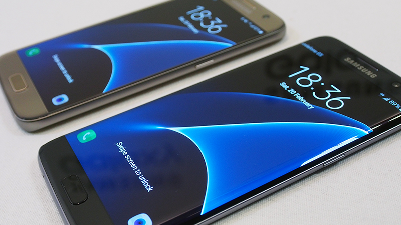  Galaxy S7 - Galaxy S7 Edge