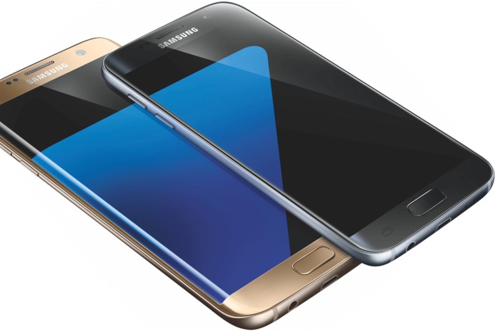 Galaxy S7-S7 edge