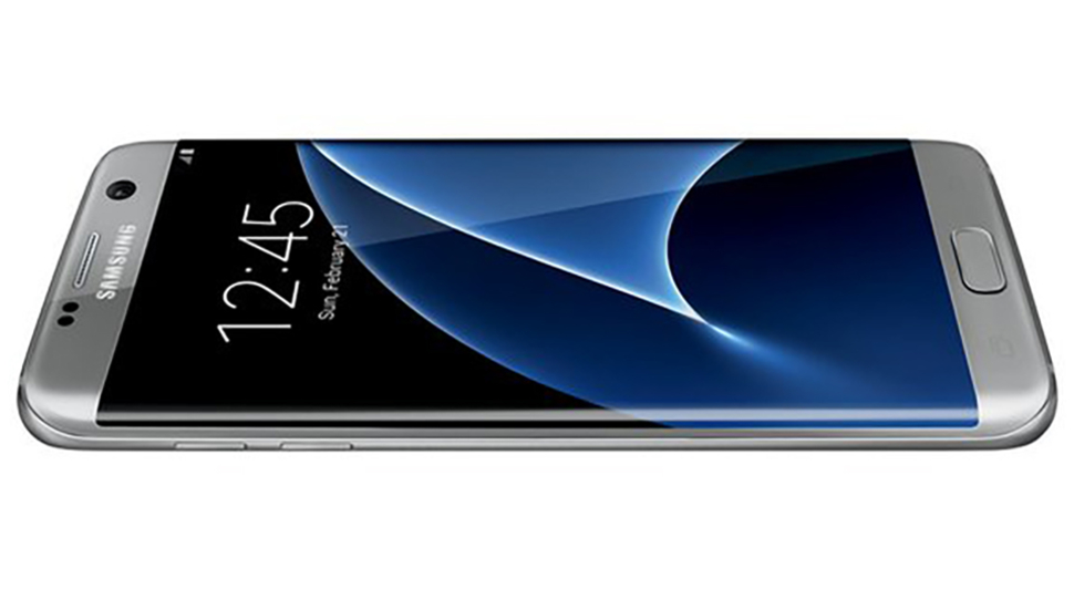 Galaxy S7 edge- leak