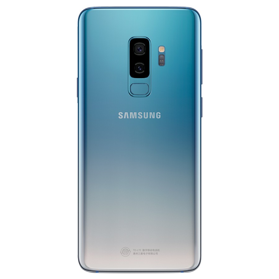 Galaxy S9+ -Ice-Blue