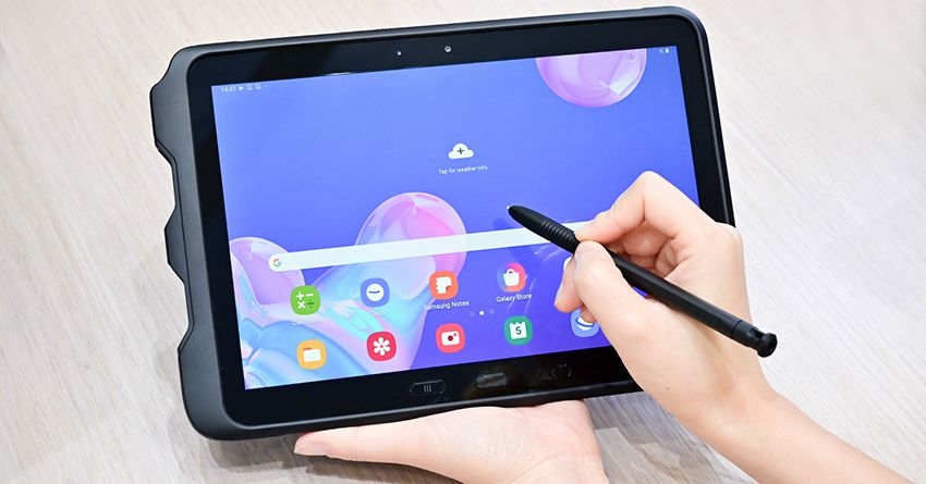 سامسونج تكشف عن جهاز Galaxy Tab Active Pro من فئة rugged وبسعر 600 دولار تقريباً