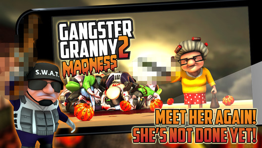 Gangster granny2