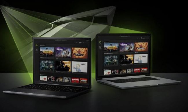 GeForce Now, Nvidia's cloud gaming service