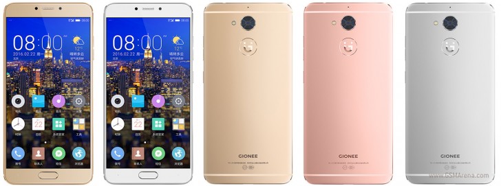 Gionee S6pro
