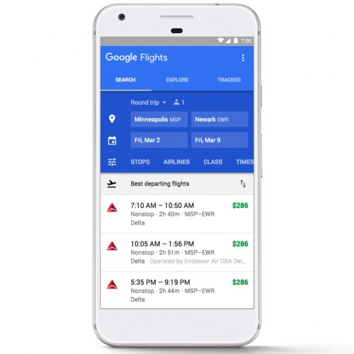 Google Flights