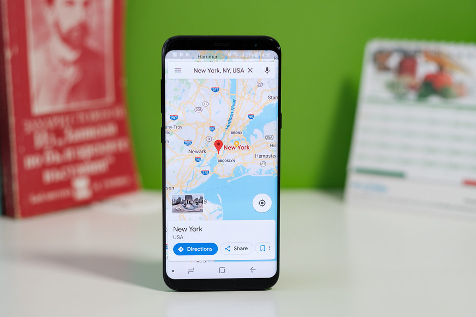 Google-Maps-is-getting-better-Assistant-integration