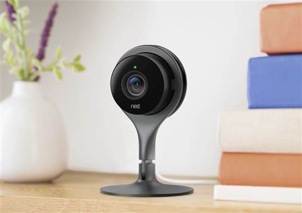 Google- Nest-Camera