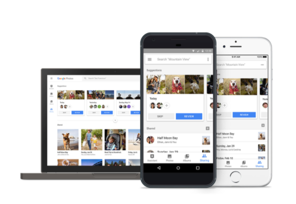 Google Photos' AI-powered sharing is now available