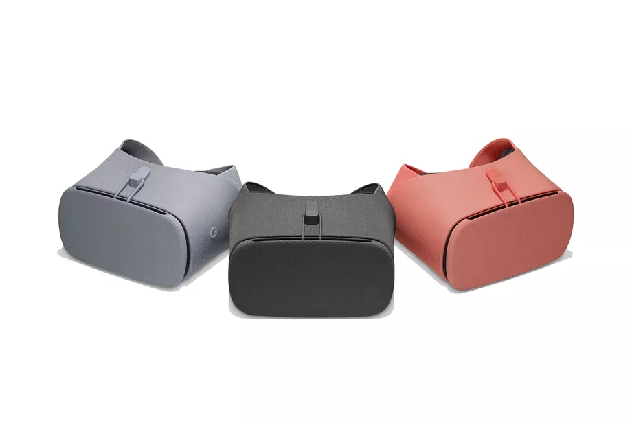 Google Daydream View All Colors