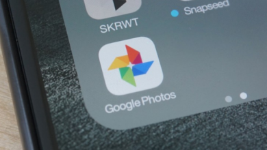 Google's Photos cloud-storage service