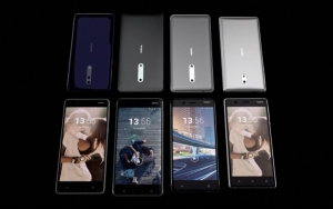 HMD unveiled three new Nokia Android phones