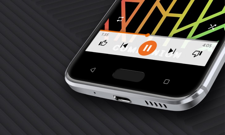 HTC 10-audio