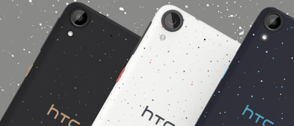HTC-3- Desire