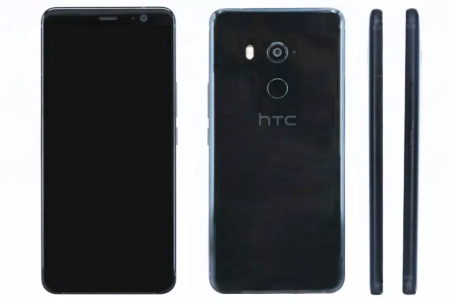 HTC U11 Plus leak