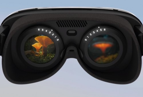 صورة HTC تعلن رسمياً عن نظارة الواقع الإفتراضي Vive Flow