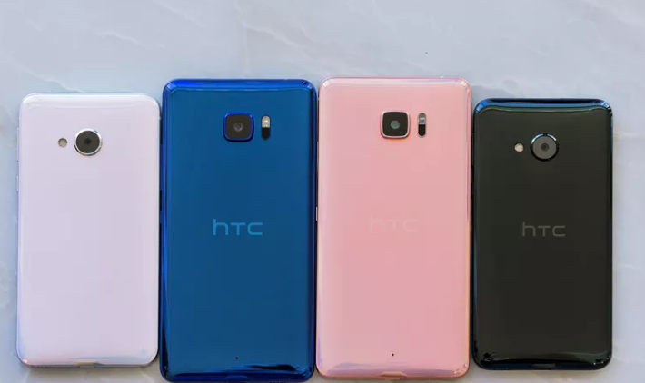 HTC’s U Ultra COLORS
