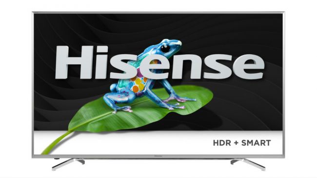 Hisense-4K-Tv