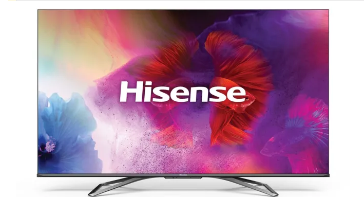 صورة Hisense تستعد لإطلاق أجهزة تلفاز ULED U7H وU8H الذكية في صيف هذا العام
