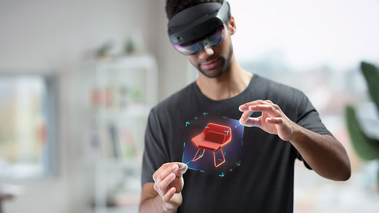 HoloLens-2-Development-Edition