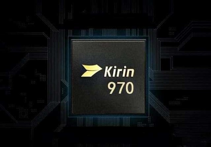 Huawei Mate 10 to be powered by 10nm Kirin 970 chipset