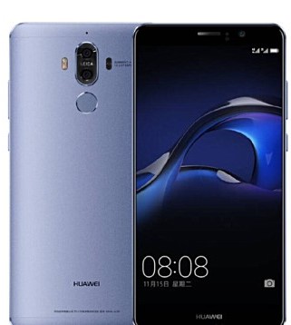 Huawei Mate 9 Topaz Blue
